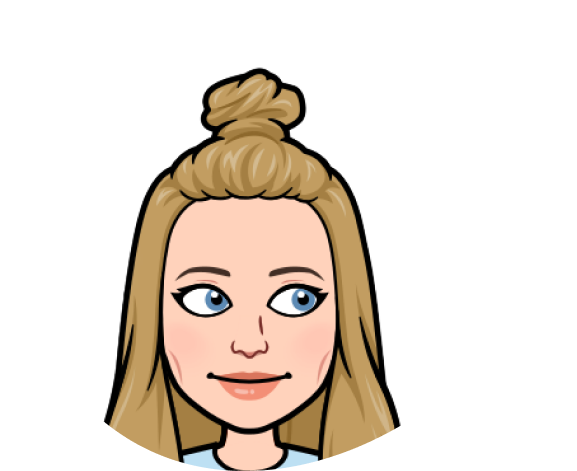 Bitmoji of Everly